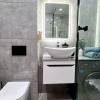 Гостиница Квартира 1-кв, 2 кровати, в тихом районе, фото 6