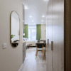Гостиница Квартира Сканди-дизайнерские в ЖК Кислород, фото 5