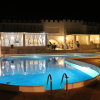 Отель Porto Scoutari Romantic Hotel & Suites в Патмосе