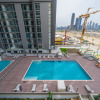 Отель Apartments Cozy 1 BR Burj Khalifa Glimpse Sobha Hartland, фото 32