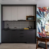 Гостиница Apartments Malina Baden Studio Color, фото 8