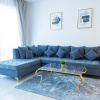 Апартаменты La Vie 1BR on JBR with Private Beach Dubai, фото 26
