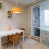 Гостиница Квартира Однокомнатная квартира, фото 19