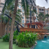 Апартаменты Atlantis Condo Resort Pattaya, фото 7