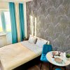 Гостиница Квартира-студия с красивым видом на город в Краснодаре