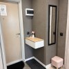 Гостиница 1-к. квартира на Базарной площади с видом на пруд, 30 м², 22 этаж, фото 16