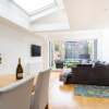 Отель The Jericho Retreat - Bright & Spacious 4bdr Home With Garden, фото 1
