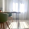 Гостиница Уютная квартира в новом эко-квартале Череповца, фото 15
