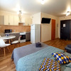 Гостиница Квартира Студия 3 компании Pogostim Чебаркуль, фото 3