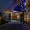 Отель Radisson Blu Hotel Cairo Heliopolis в Каире