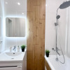 Апартаменты Добрые Квартиры с Терассой на Ларина 45с6, фото 21