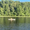 Гостевой дом на воде,хаусбот на р.Вуокса, карельский перешеек, фото 18