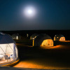 Отель Luxury Desert Camp, фото 15
