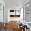 Апартаменты RED APARTMENTS Имеретинские курорты Юнона в Сириус