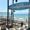 Гостиница Квартира с бассейном на территории МореСолнцеАпарт, фото 19