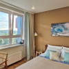Гостиница Квартира Студия с панорамным видом на озеро Сеть ЙоХоум, фото 21