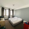 Отель Hammerbrook Hostel Hamburg в Гамбурге