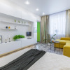 Апартаменты Lemon сети VIZIT в ЖК Бизнес-класса Пять Звезд, фото 19