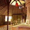 Отель Глэмпинг Nirvana Yurts, фото 8