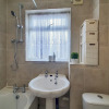 Отель Частный дом I Love London Too! 1 Bed Home with Garden Sleeps 3!, фото 17