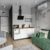 Апартаменты Prim Rooms Aura Grey Forest, фото 8