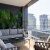 Апартаменты Luxury with Terrace & Sea View by FeelHome, фото 30
