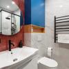 Апартаменты с дизайнерским ремонтом Real Apartments, фото 22