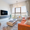 Апартаменты Elite LUX Holiday Homes - Serene Golf View Living 1 BHK in Damac Hills Dubai, фото 1
