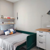 Гостиница Квартира Уютная студия в ЖК Босфор с рабочим местом, фото 6