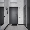 Апартаменты ЖК Park Side в монохромном стиле 2, фото 7