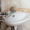 Гостиница Квартира Студия с двориком в пляжной зоне, фото 13