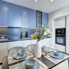 Апартаменты Люкс в ЖК бизнес класса Морская симфония 2 (4), фото 3