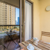 Отель Apartments HiGuests - Amazing 2BR Apartment in Jumeirah Beach Residence, фото 16