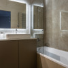 Апартаменты Brown Двухкомнатные, фото 17