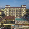 Отель Meridian Plaza 3* в Витязево