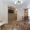 Гостиница Квартира Роскошная двухкомнатная квартира комфорт-плюс в Академгородке, фото 12