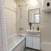Гостиница Great view 2-rooms Apartment 2 Min Walk to Raykin Plaza, фото 33