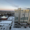 Гостиница Квартира Irkroom с видом на город, фото 13