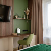 Гостиница Квартира Milli House Изумруд, фото 4