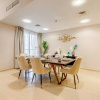 Апартаменты Globalstay Modern Apartments steps to JBR Beach, фото 6