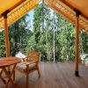 Гостиница Les Ryadom Glamping, фото 17