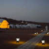Отель Luxury Desert Camp, фото 10