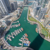 Апартаменты Marco Polo Surreal Sea, Marina & Dubai Eye View High Floor, фото 26