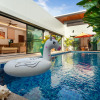 Отель Вилла Private Pool Villa near Rawai Beach, фото 14