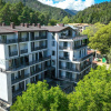 Апарт-отель Eikon Apartments Abastumani в Абастумани