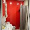 Апарт-отель Nebula's Red&White Apartment, фото 23