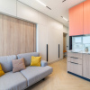 Апартаменты Компактная Студия Real Aapartments, фото 4