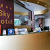 Отель Sky, фото 4