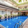 Отель ZEN Rooms Kuta Kubu Anyar 1 в Куте