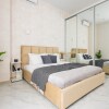 Апартаменты Red Apartments Светлана Парк Берта в Сочи